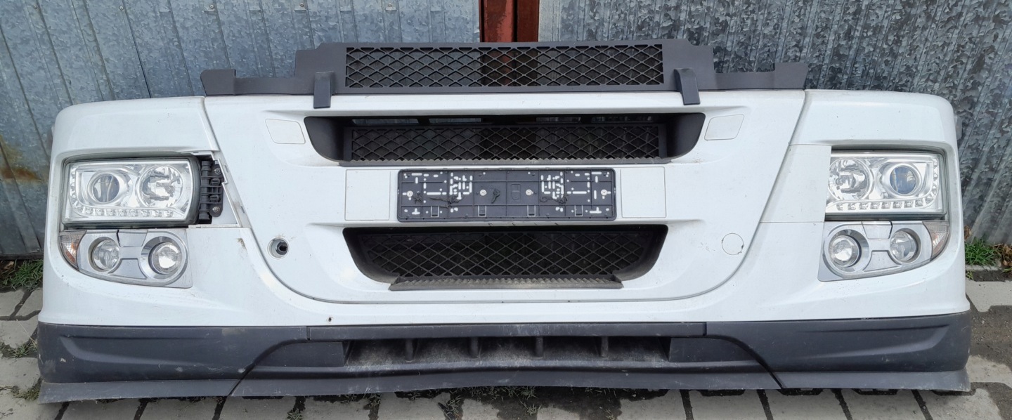 bumper IVECO STRALIS AS HI WAY original