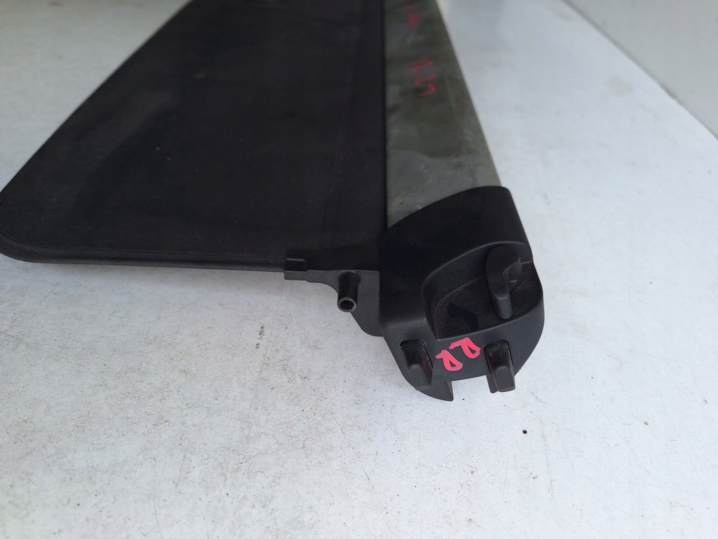 RANGE ROVER SPORT II L494 13-22 blinds boot
