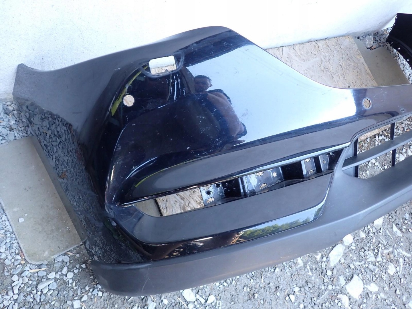 bumper front front MAZDA CX5 2 II KF 2017-2021R KB8A-50031