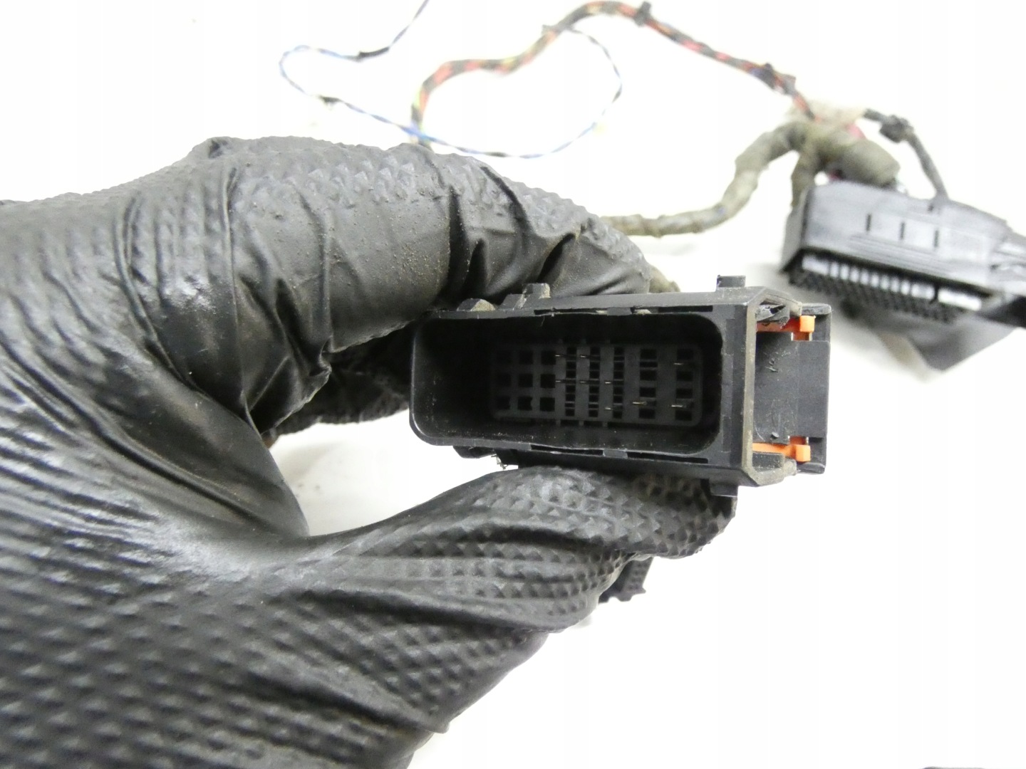 bundle wiring door left front OPEL VECTRA C SIGNUM 02-08 24419037