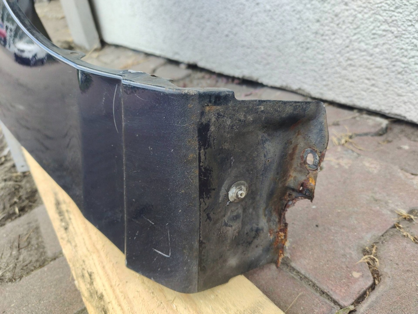 fender front right side Mazda 6 3 GJ 2014