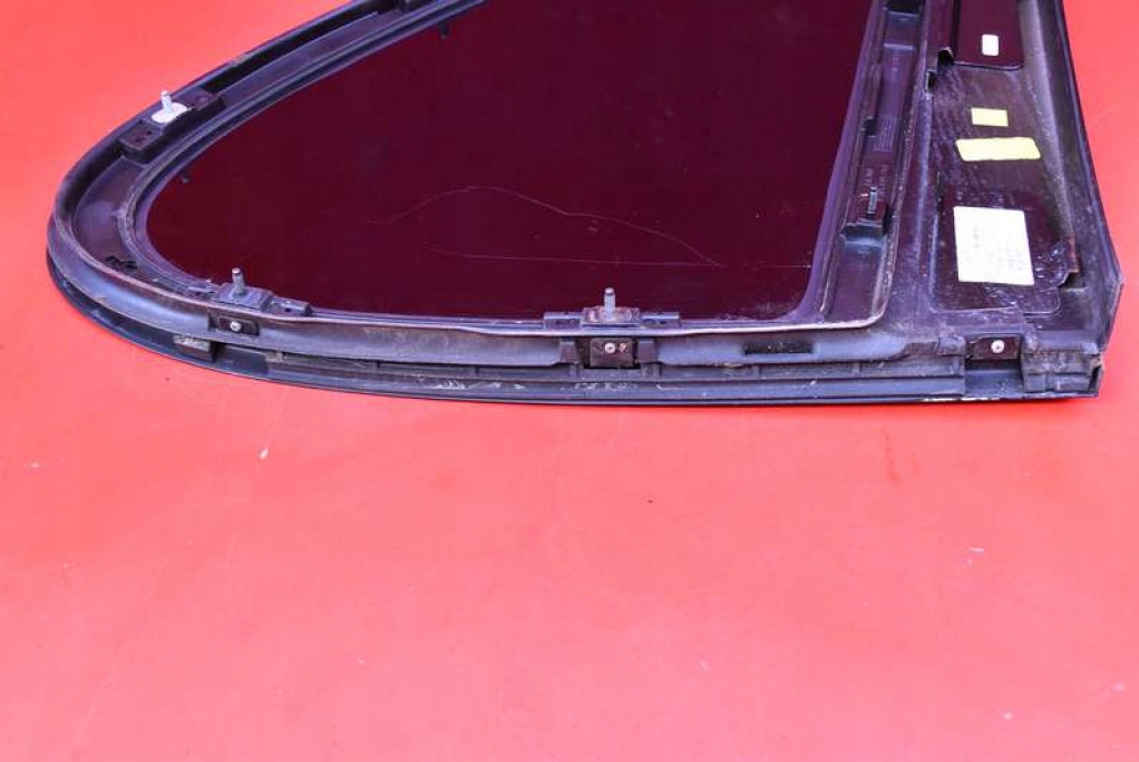 window bodywork left rear part 7L5845297 PORSCHE CAYENNE 1 and 02-07