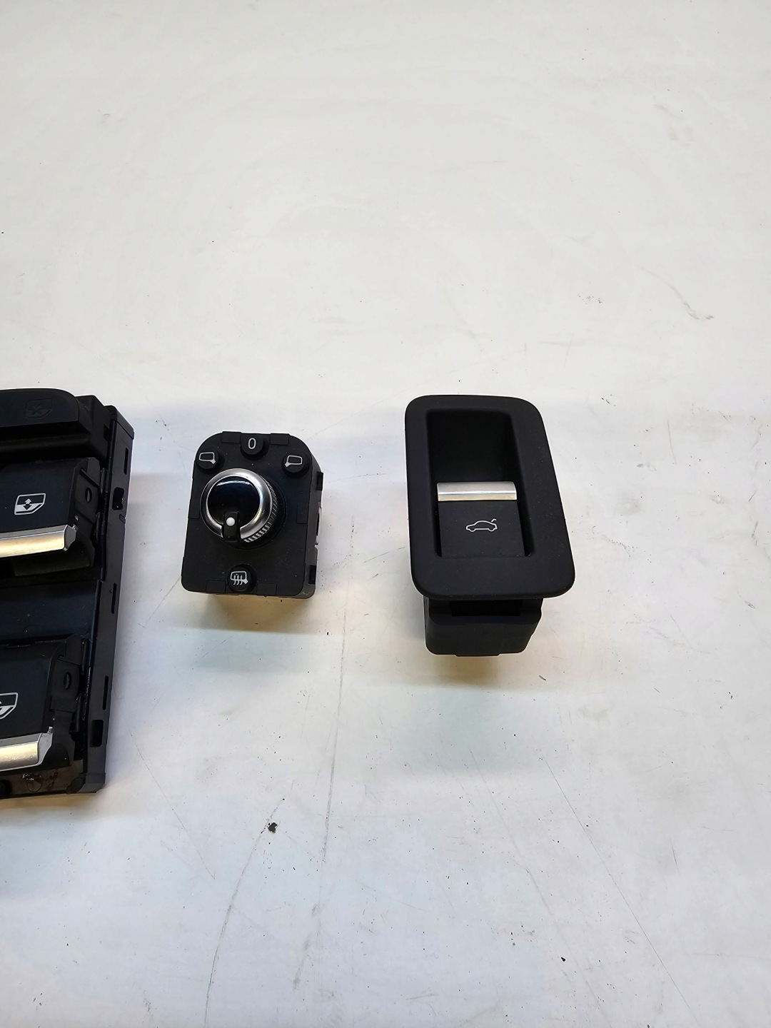 window control switch KOMPLET AUDI A4 B9 A5 8W Q7 8W0959851B
