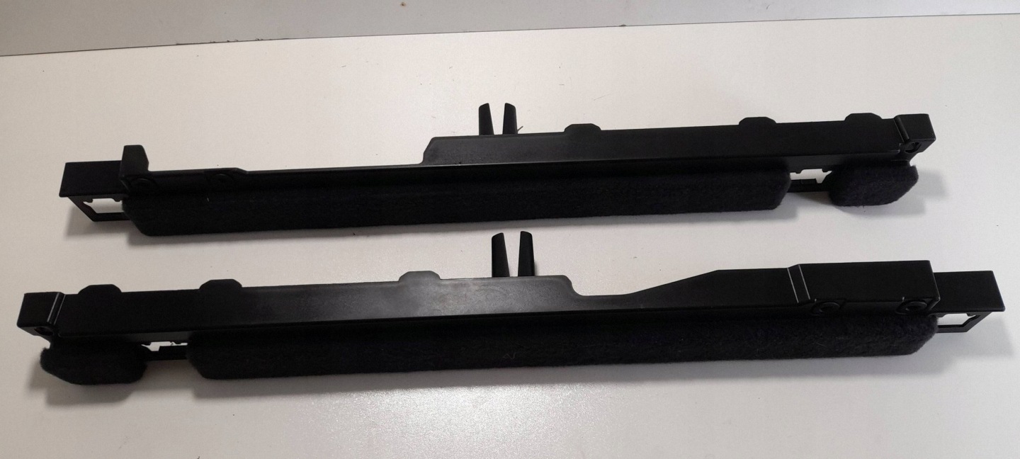 Audi Q5 SQ5 FY mouldings boot para 80A861827B (QD91)