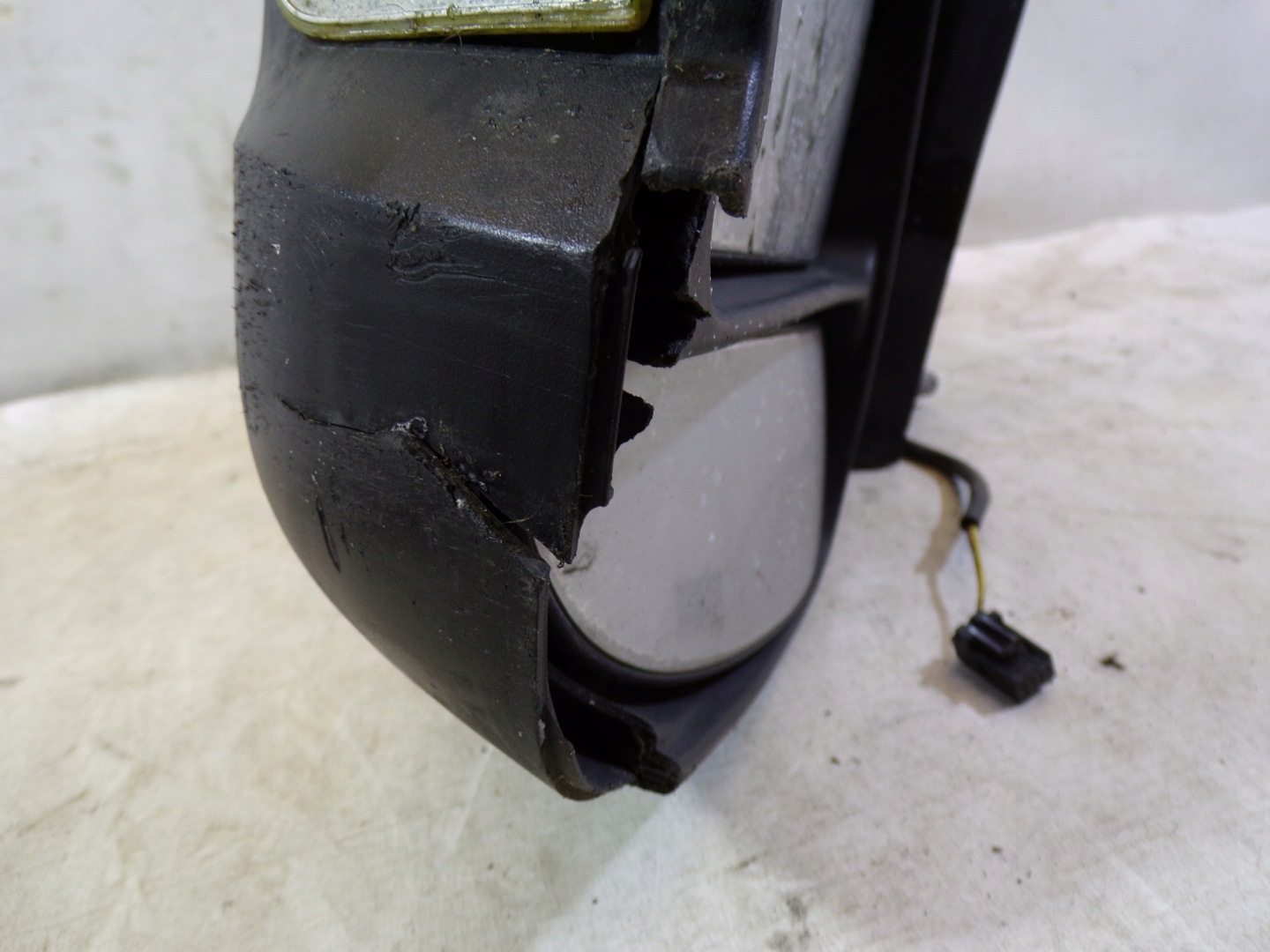 mirror left FIAT DUCATO 3 III 2 PIN (3) (K2)