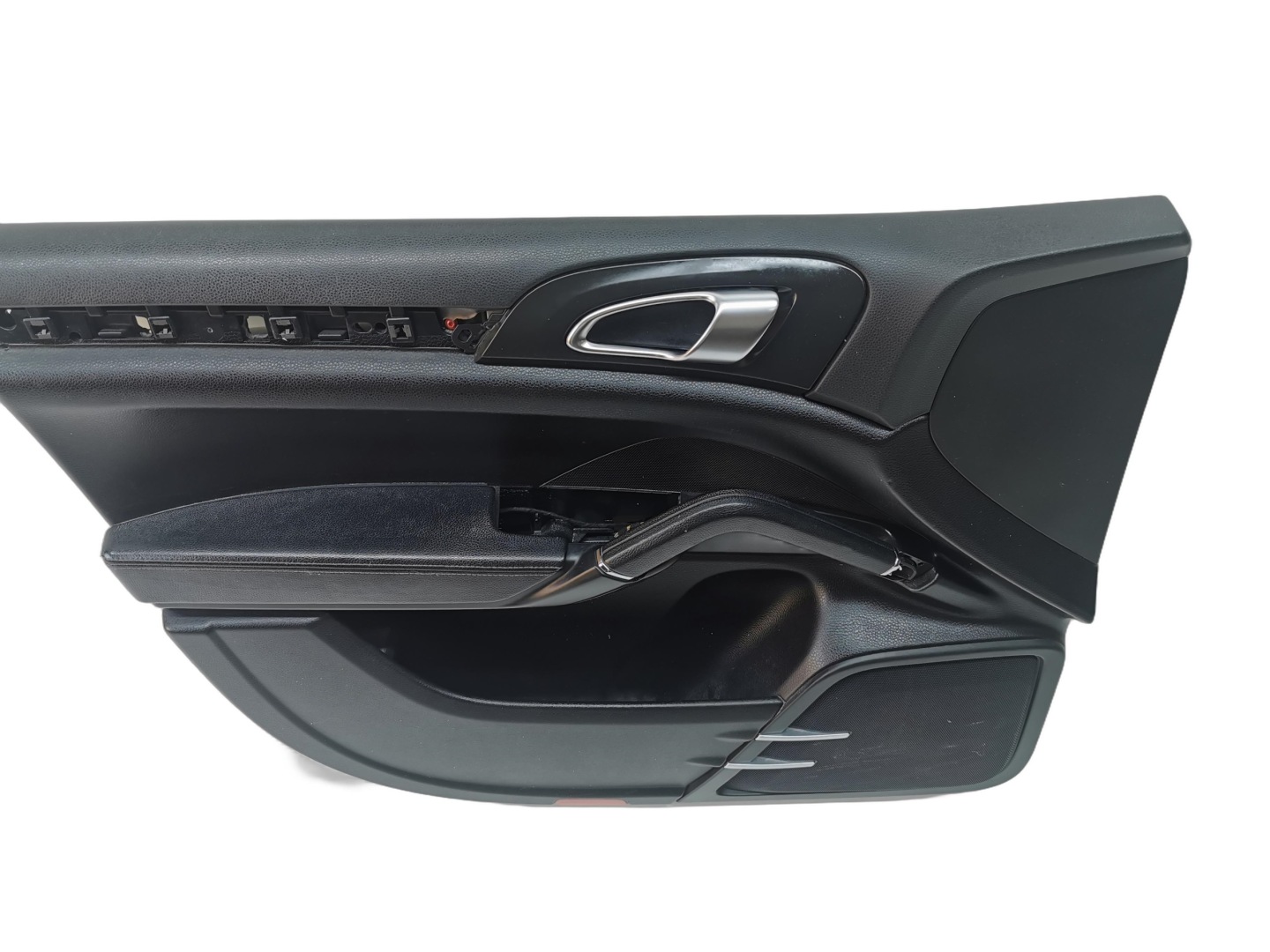 upholstery door left front PORSCHE CAYENNE II 7P 7P5867011C