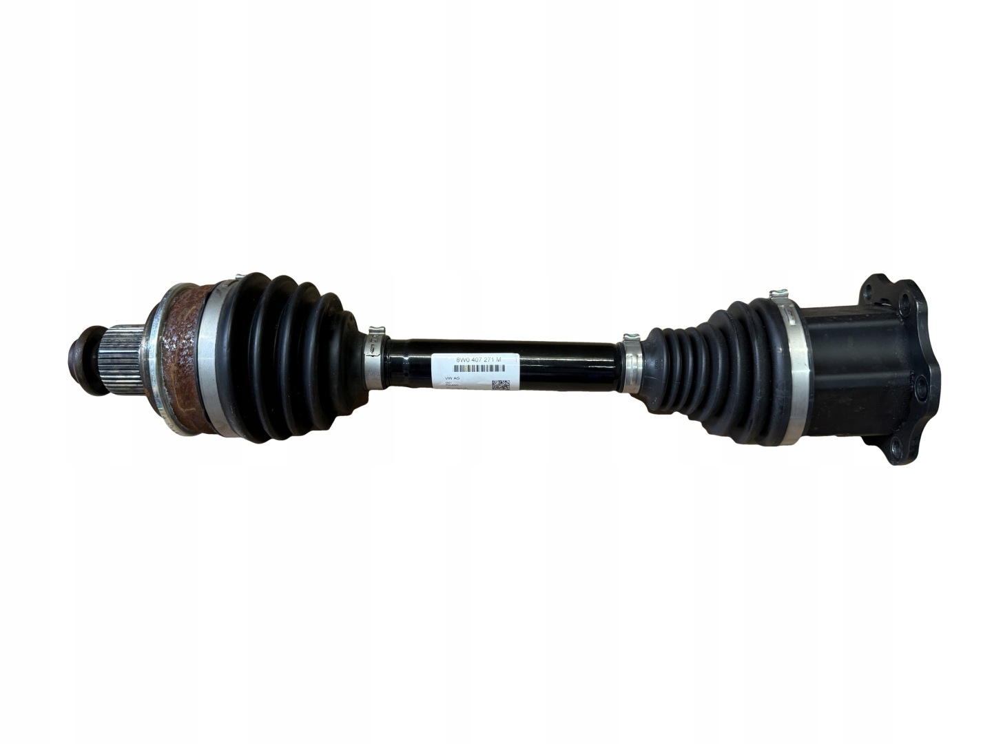 AUDI A4 A5 S4 S5 8W B9 semi-axis front 8W0407271M