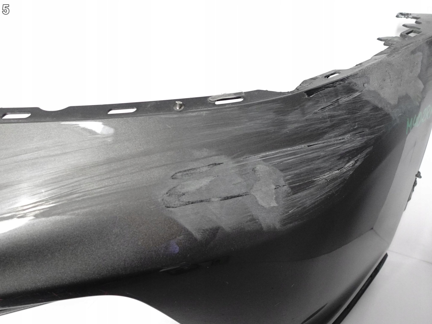 PORSCHE 911 992 GT3 21- bumper BUMPER front 9GT807221