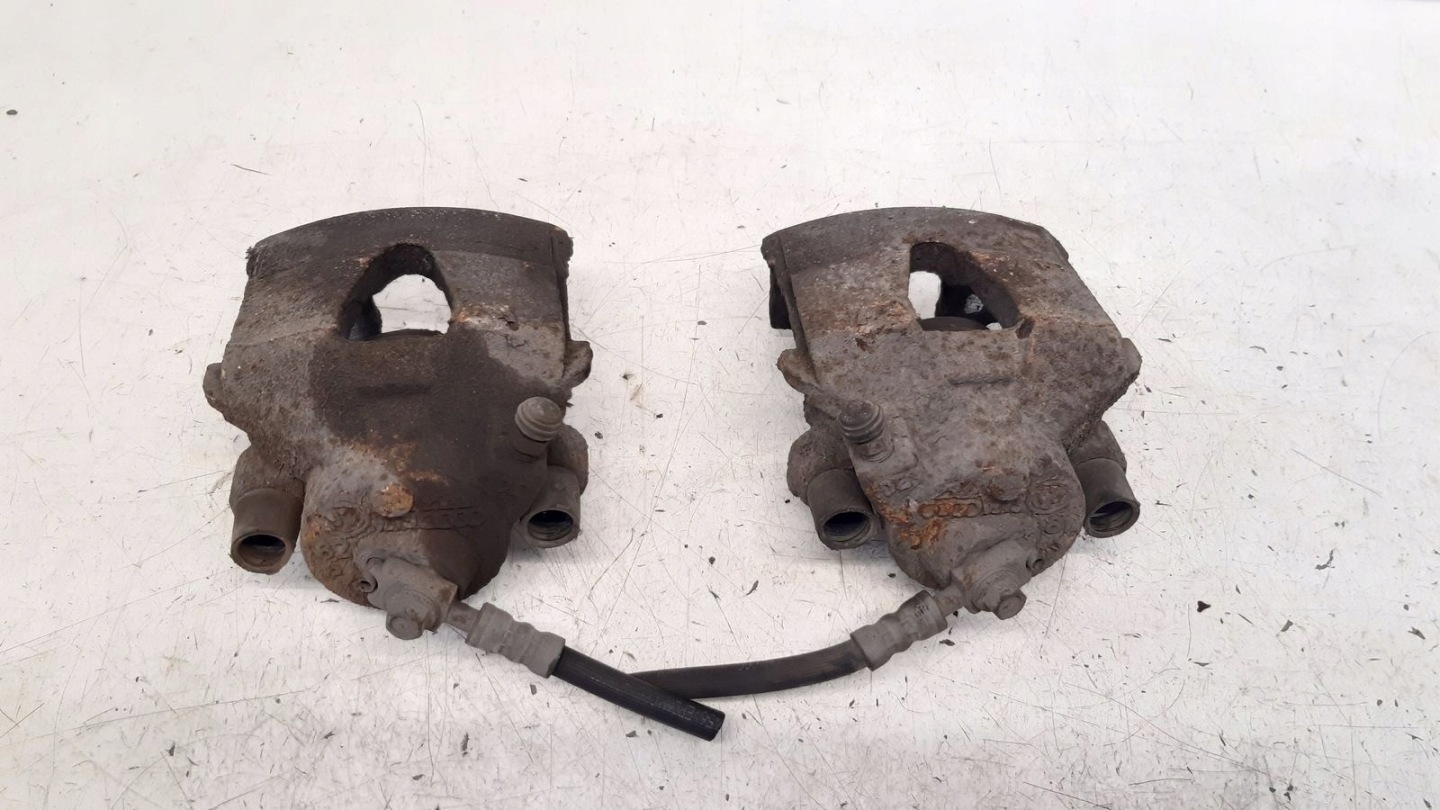 caliper front front right left Seat Ibiza 6J LIFT 1,2 TSI