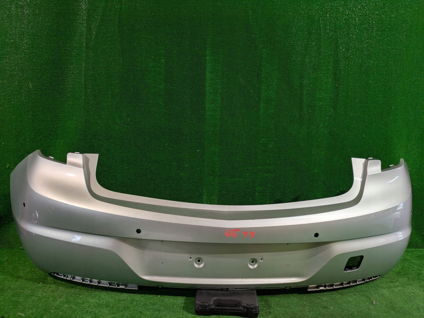 bumper rear rear part OPEL ASTRA K HB 15- NR.6611
