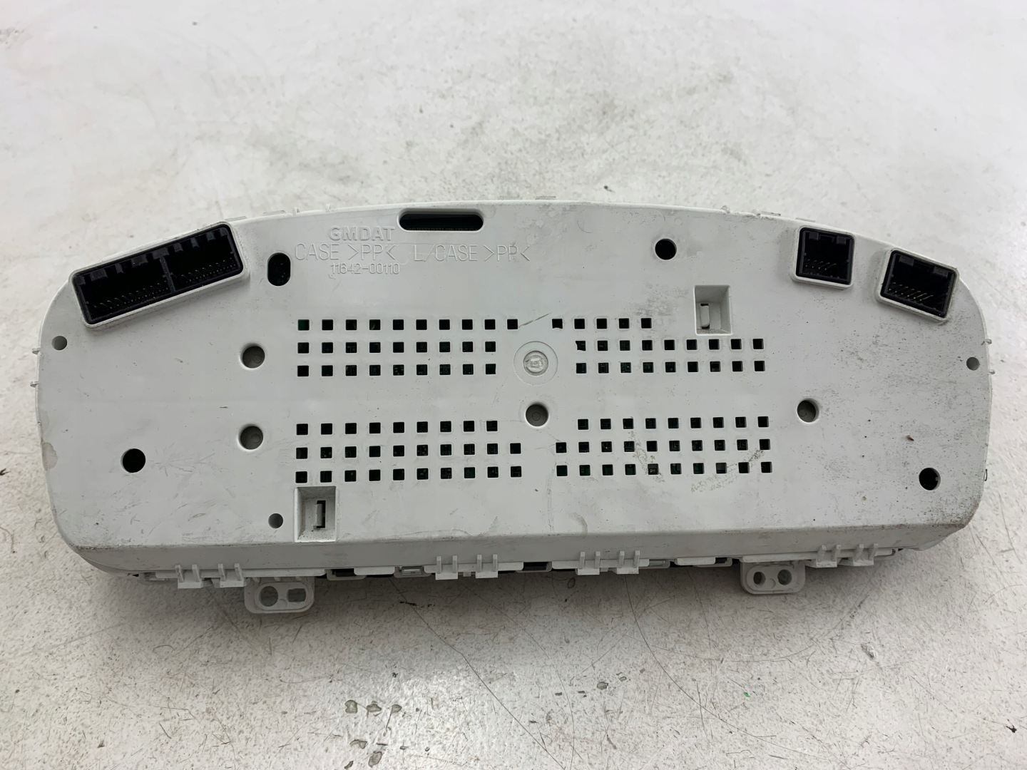 CHEVROLET EPICA and 2.0 VCDI dials dials 96647272