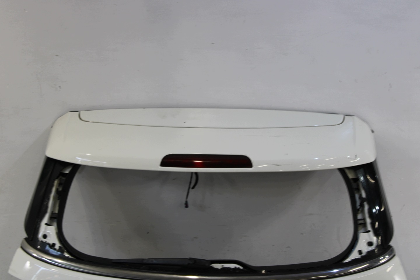 trunk door boot rear part rear complete JEEP COMPASS II 2 1.4T