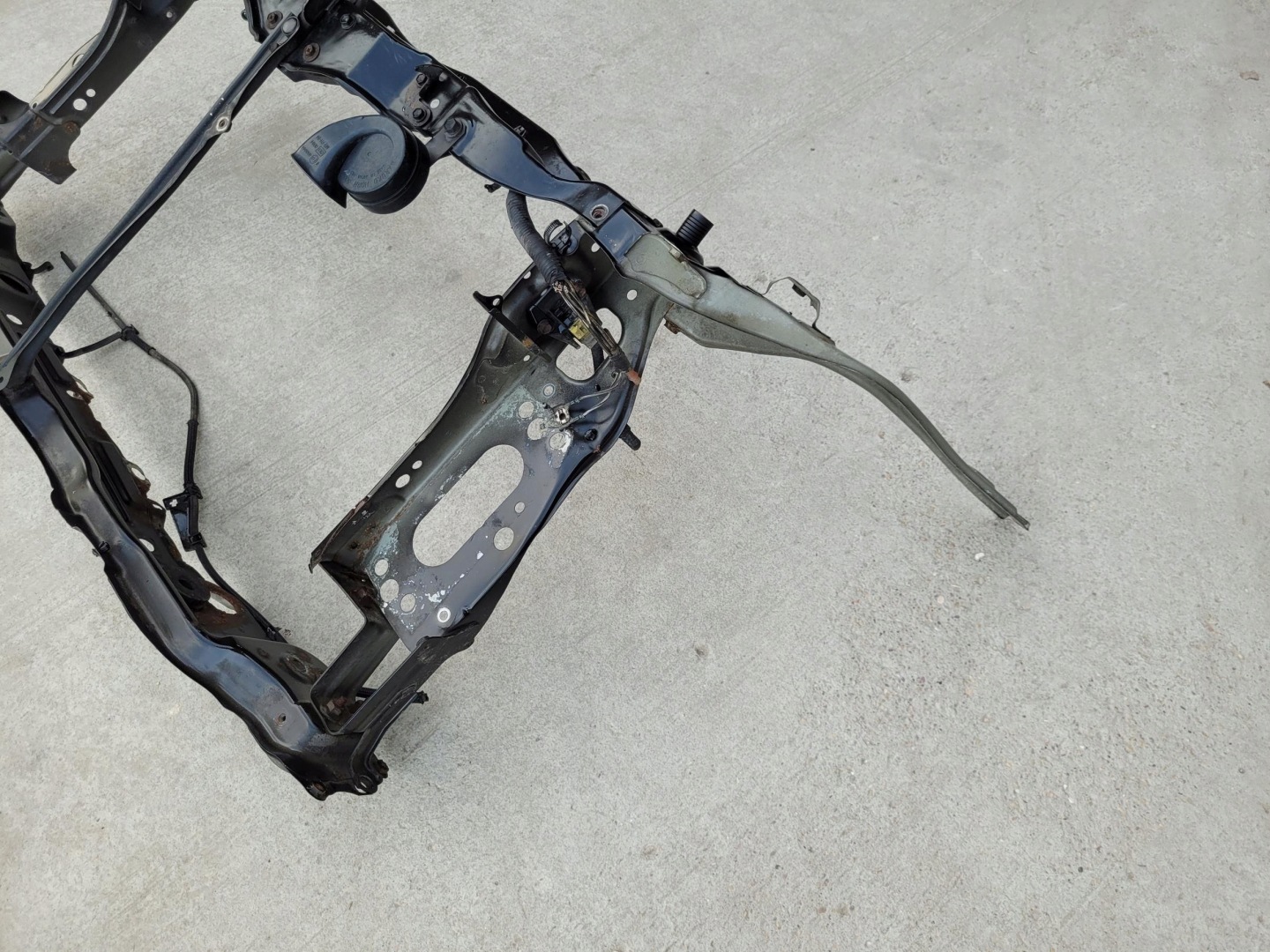 front body wall front pillar OKULAR LEXUS LS 460 600 LS460 LS600 IV