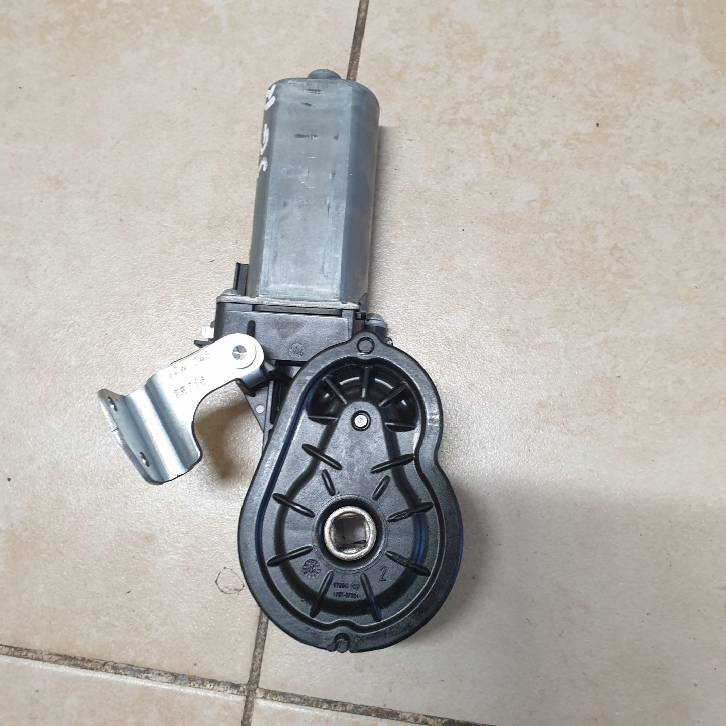 mini motor seat right front VW PASSAT B8 3G OE EU
