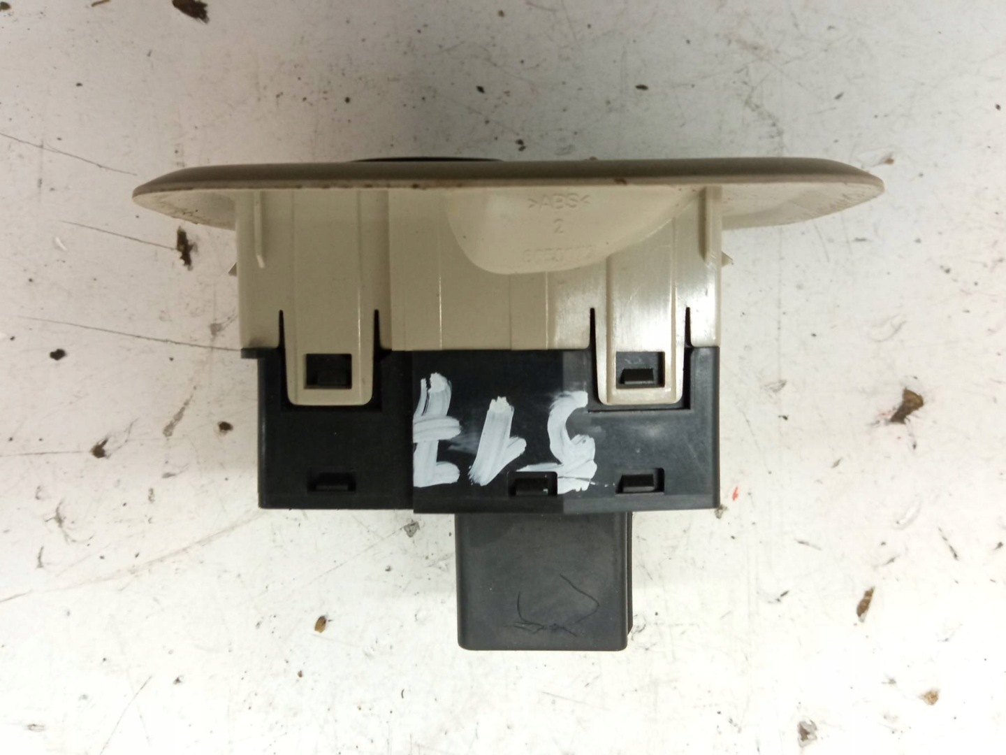 window control switch rear part 8685288 Volvo S80 and (1998-2006)