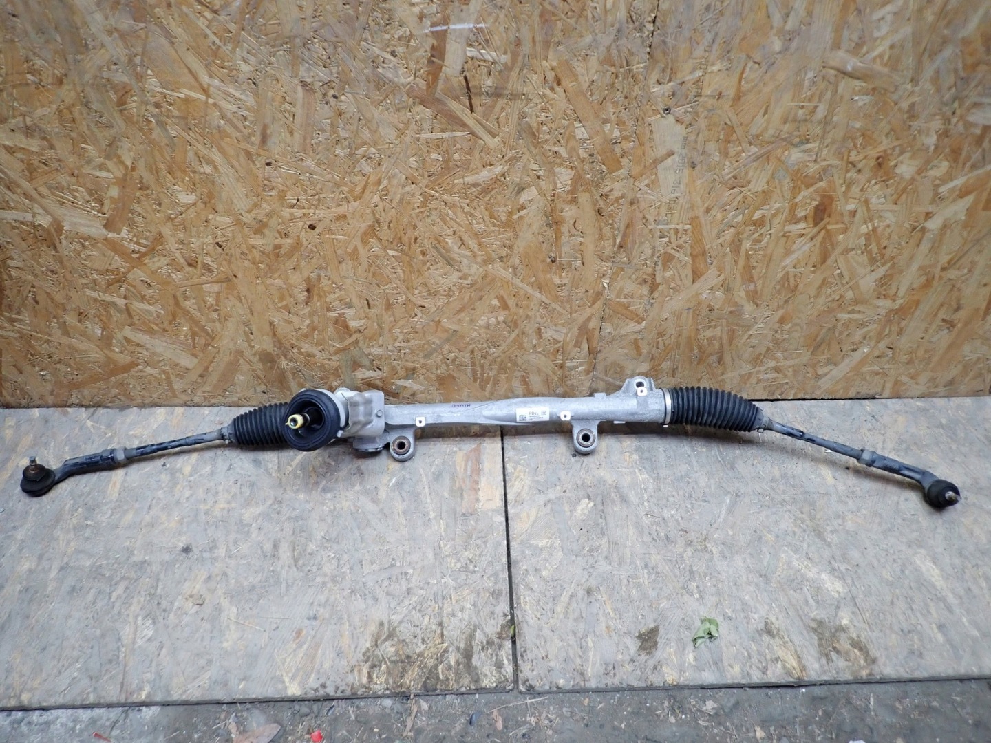 drag rod servo steering control HYUNDAI I30 3 III PDE 2017- 56500G4000