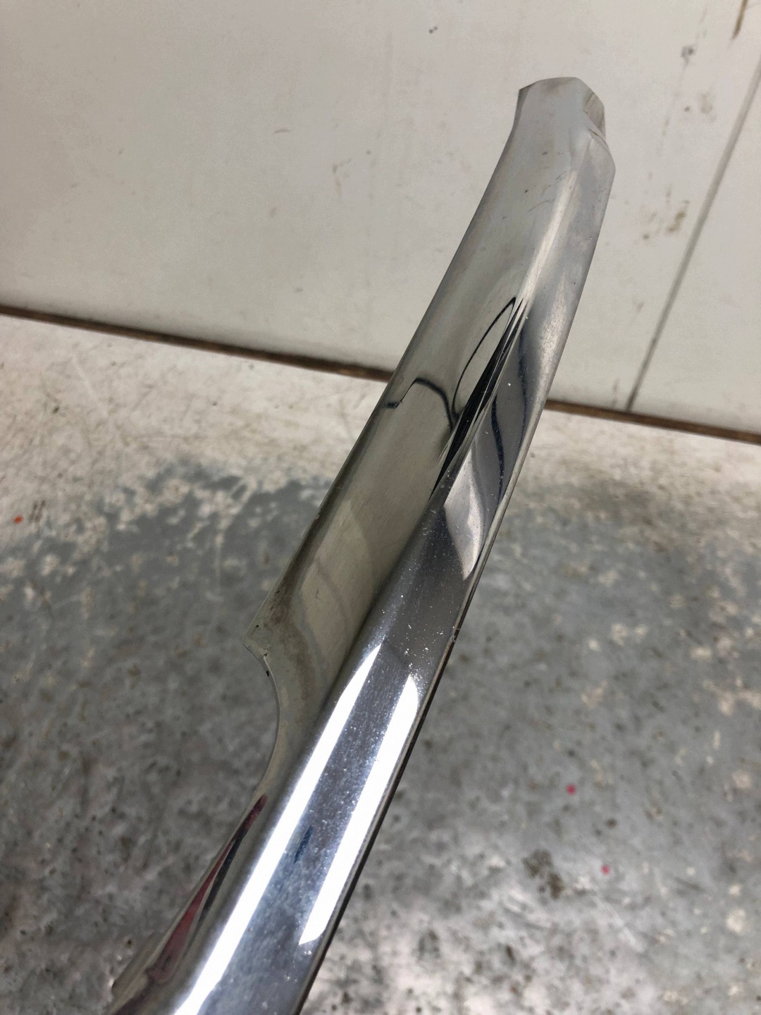 moulding CHROM GRILLA lower HONDA ACCORD VIII