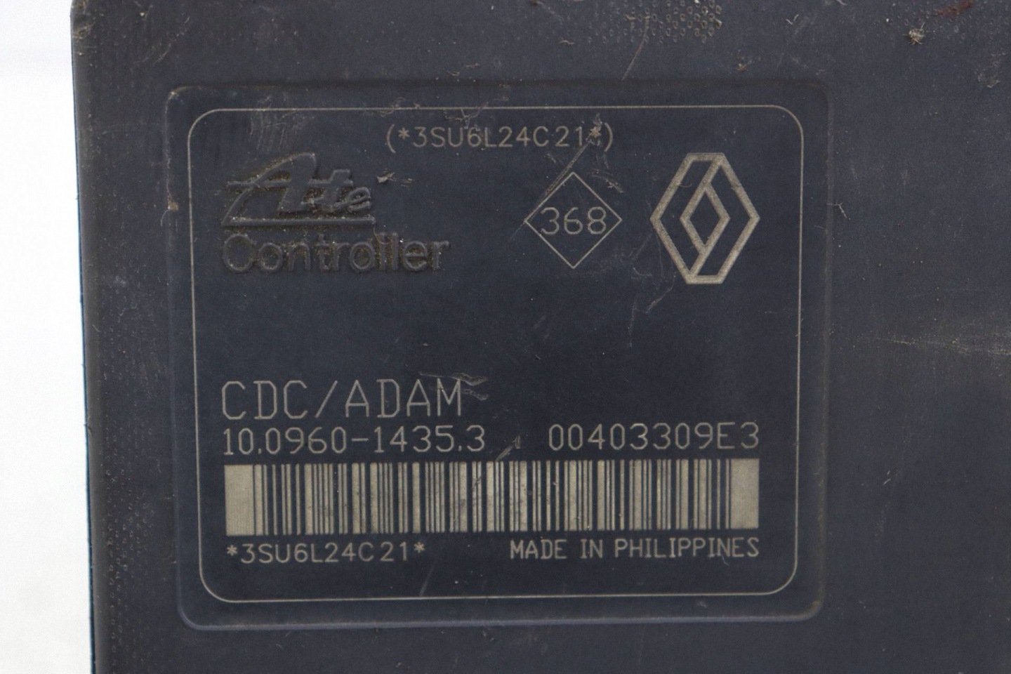 RENAULT LAGUNA II ESPACE IV Pompa ABS 8200426953A 10.0960-1435.3