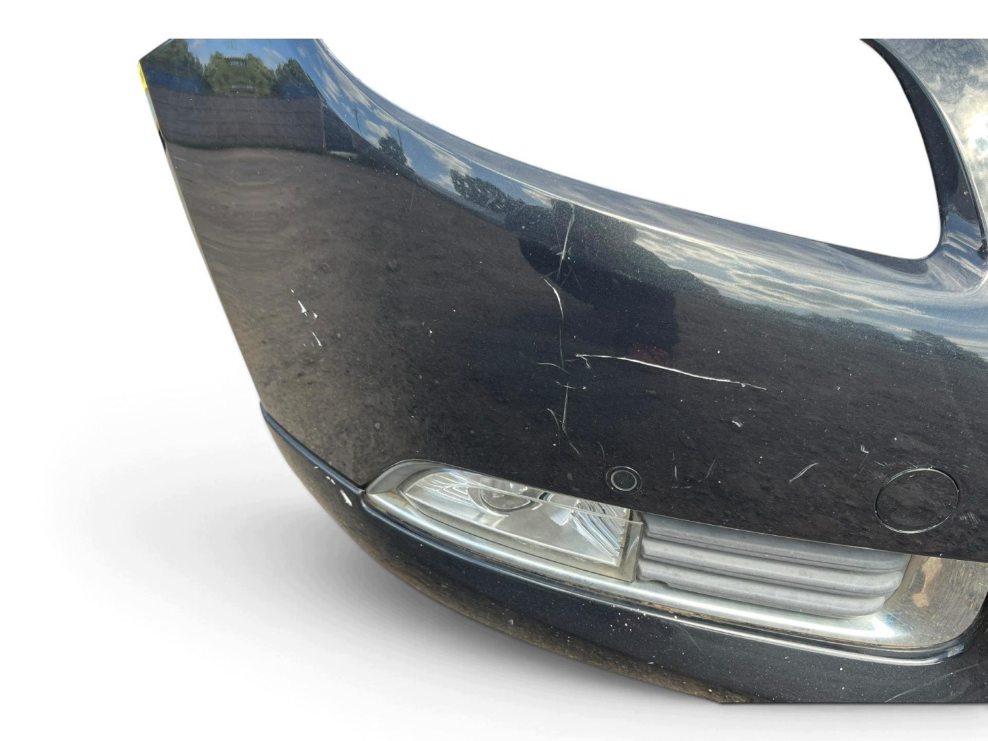 bumper front Opel Insignia A 2013 13288286