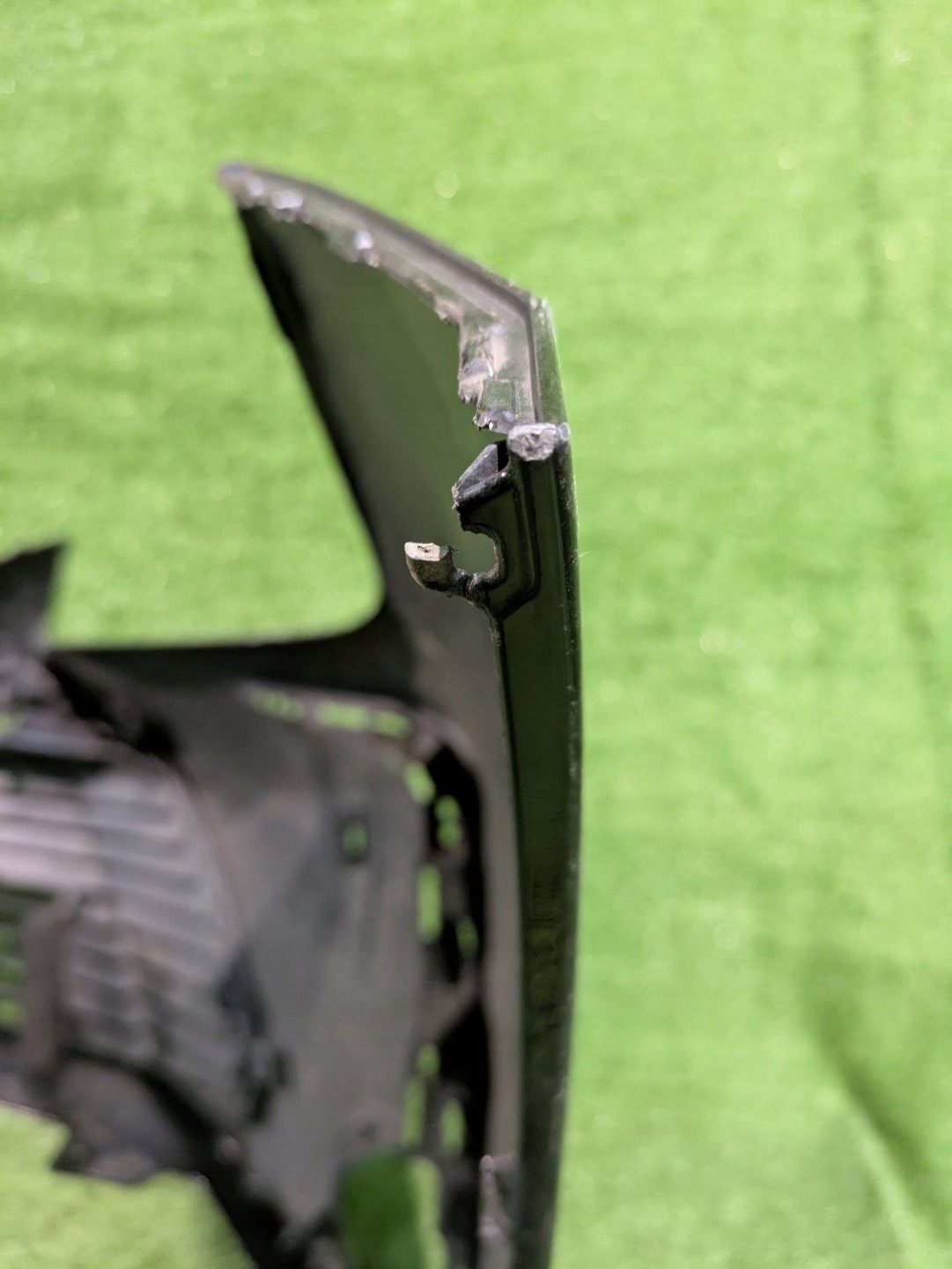 front bumper front TOYOTA COROLLA E21 sedan NR.7937