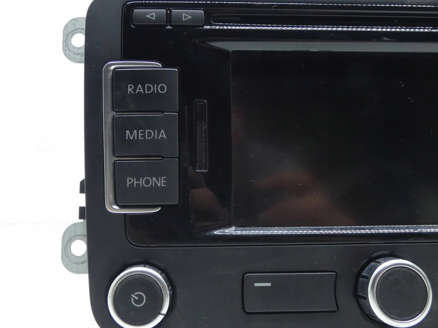 RADIO radio navigation display VW PASSAT B7 3C0035279M