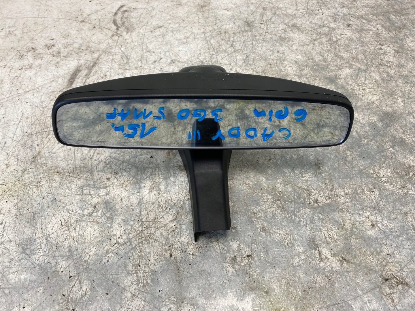 CADDY III PASSAT B8 mirror reversing 3G0857511AF