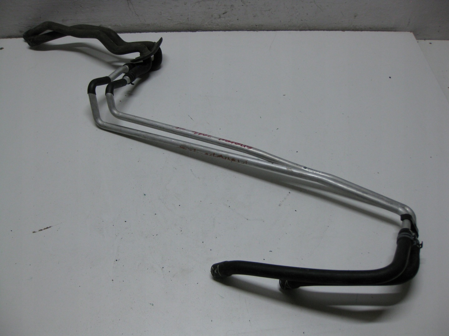 VW SHARAN tubi d’acqua 7N0815097A