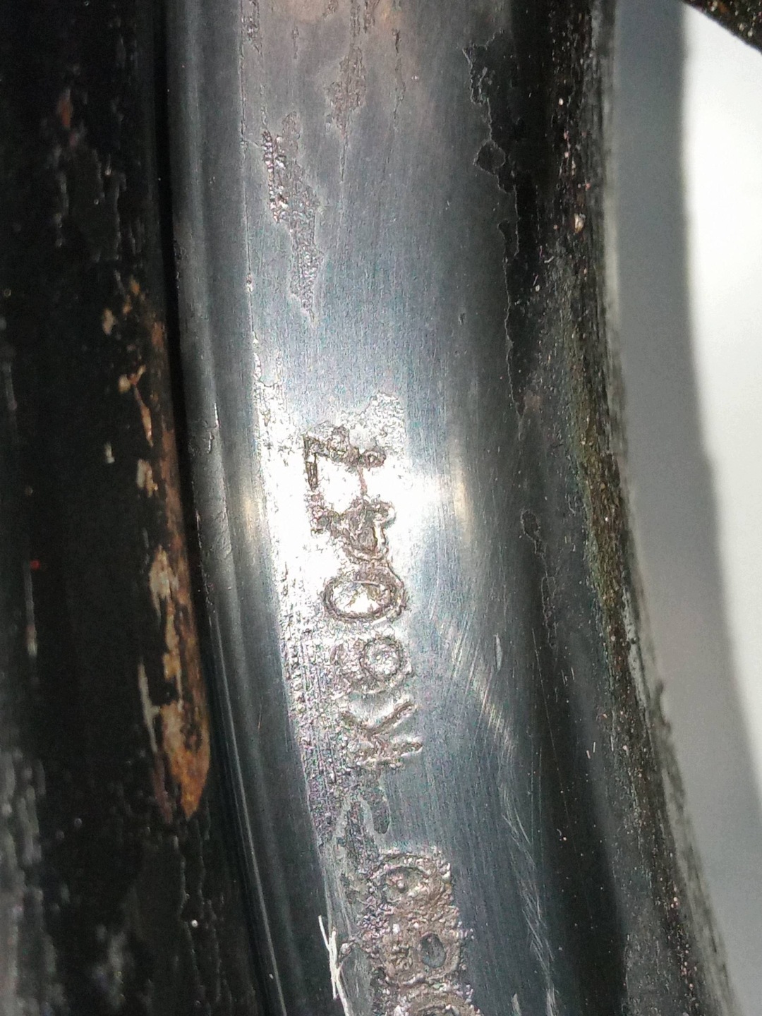 wheel spare R18 5X114.3 ET40 OC67MM MAZDA