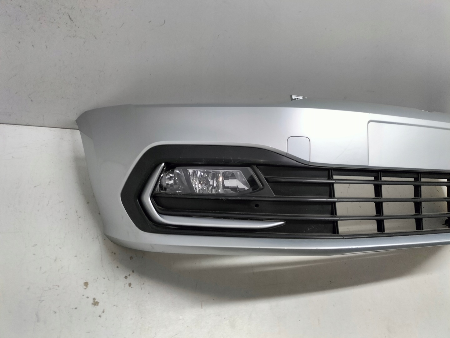 front bumper front VW POLO V LIFT 6C 14-17