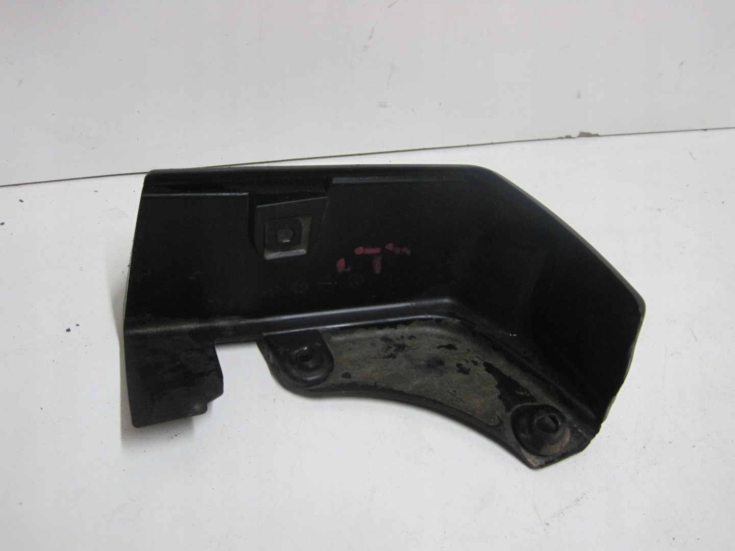 mudguard flap left SUBARU FORESTER III 12R front front