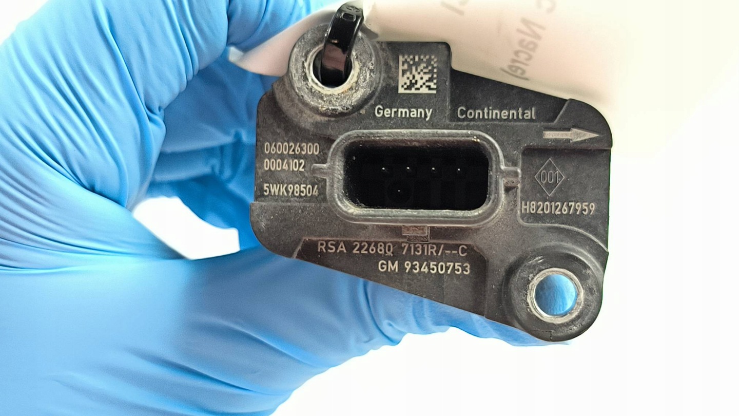 debimetro 226807131R RENAULT KADJAR