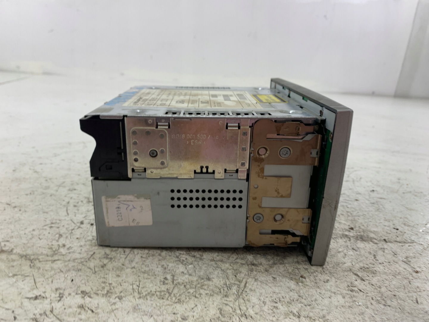 OPEL MERIVA A RADIO FABRYCZNE CD 13190855