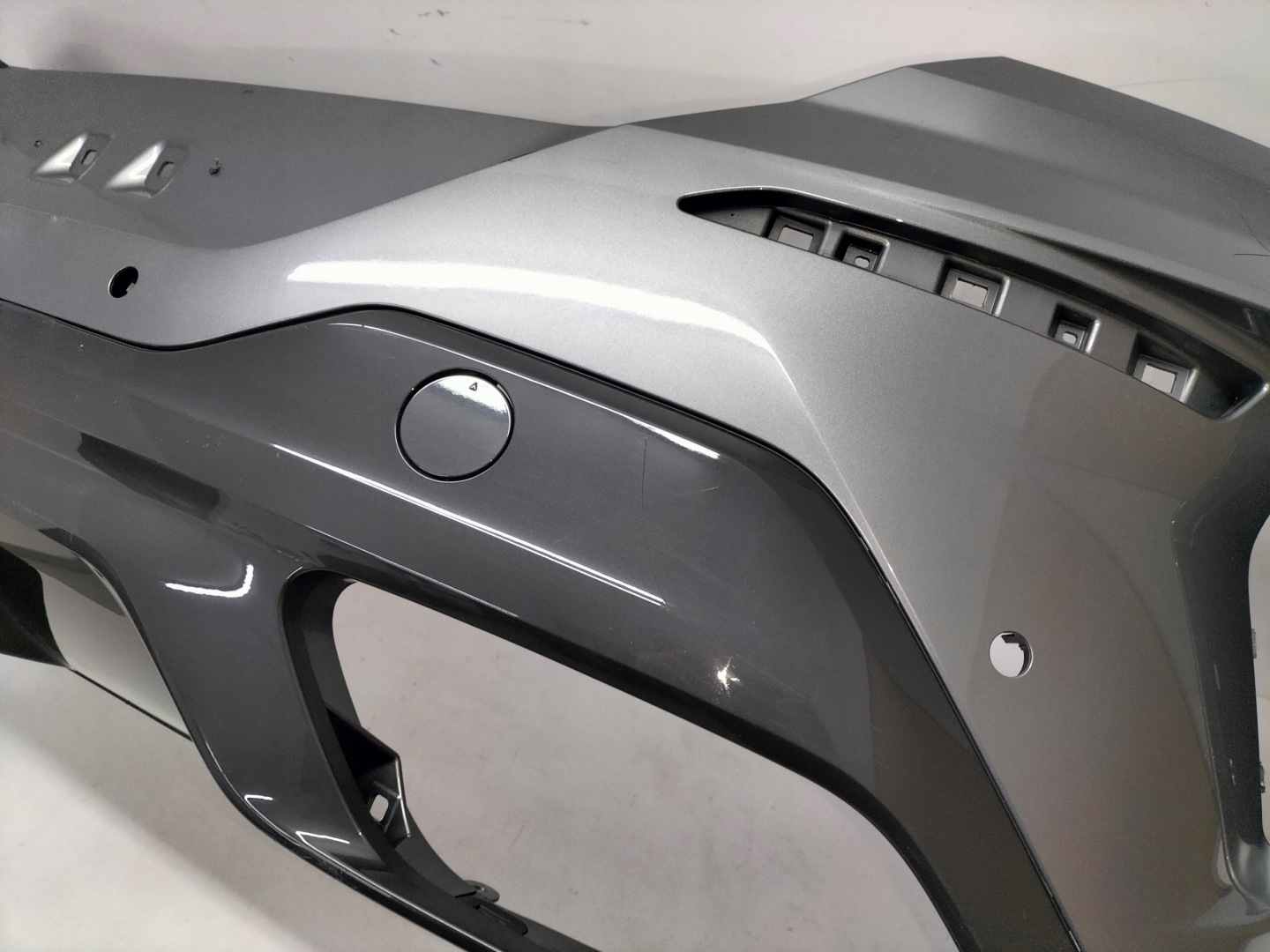bumper rear rear part BMW 8 GRAN COUPE G16 18- m-packet
