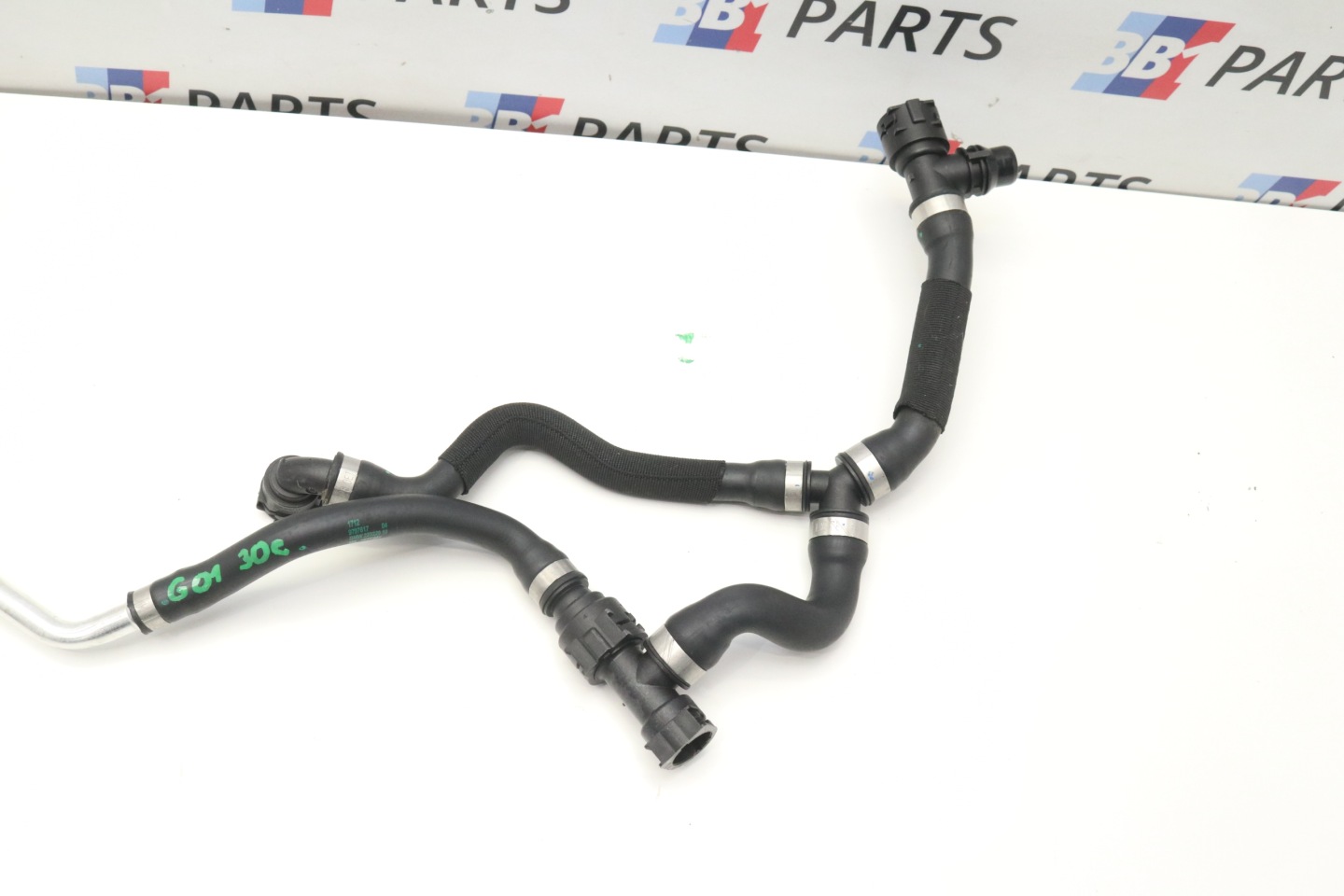 BMW G01 X3 G02 X4 crijevo prijenos vode 30E 9797617