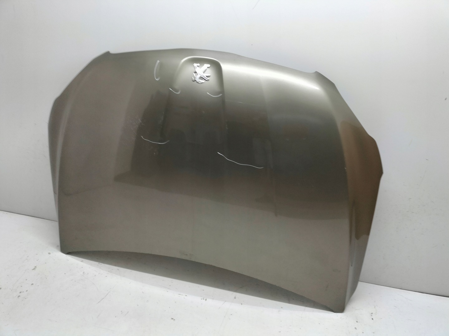 COFANO PEUGEOT 301 13-17