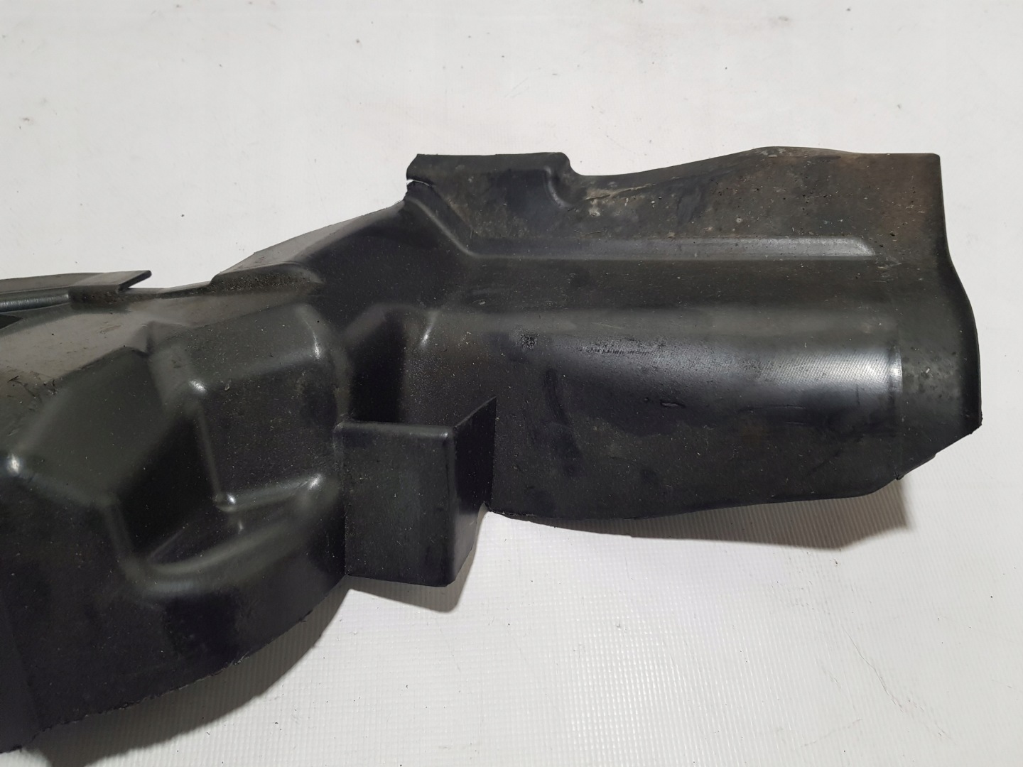 MERCEDES SL R230 spoiler cover boot left 2306730172