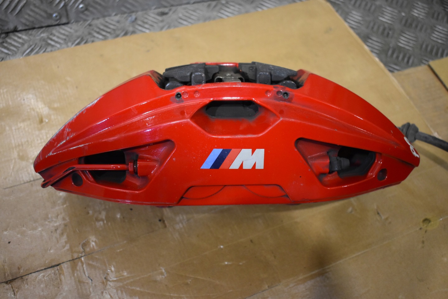discs calipers BMW G05 G06 G07 M M50D M50I 1