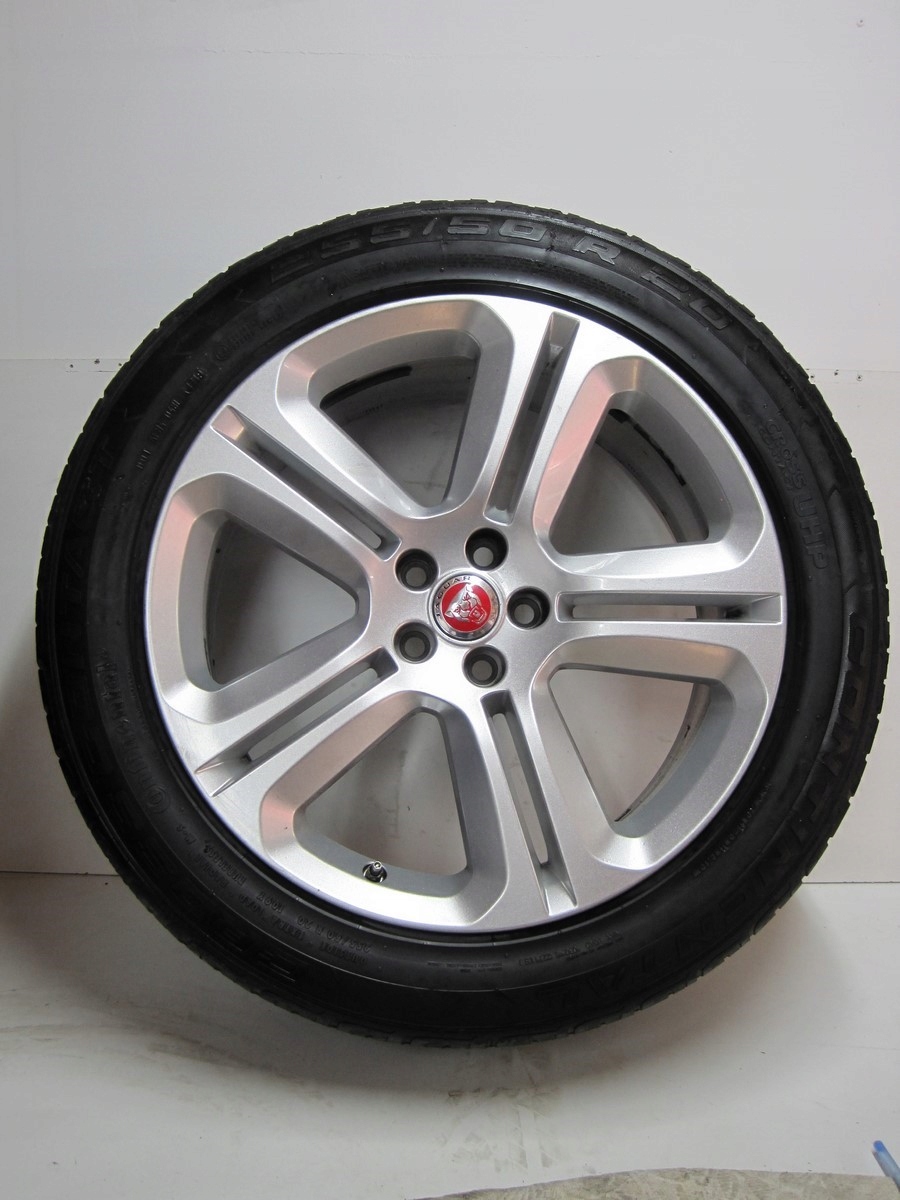 wheels discs tyres JAGUAR F PACE R20 19r