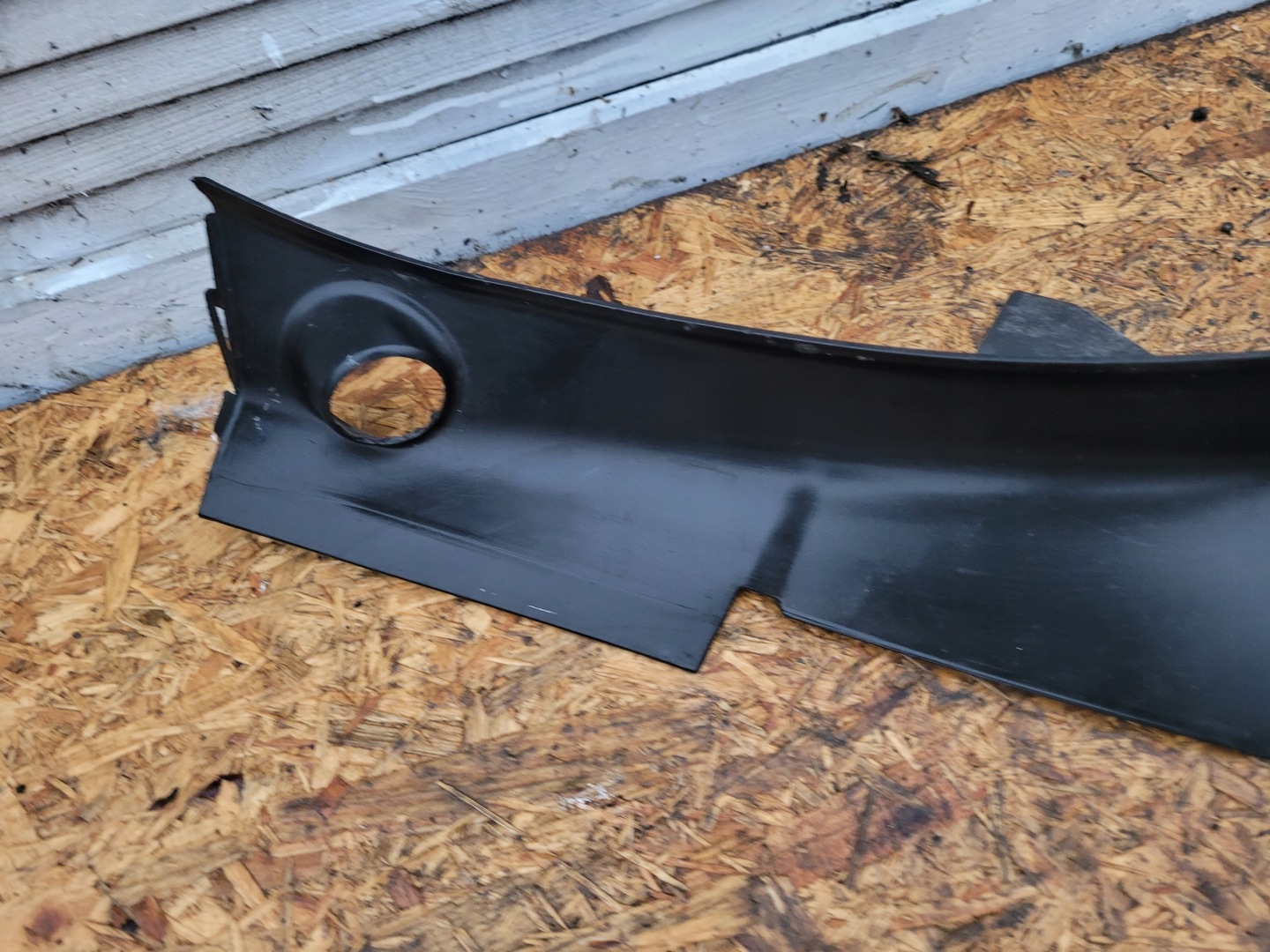side boot right rear part TESLA X 1047321-00