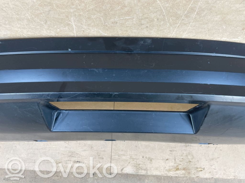 diffuser accessories cap lower of a bumper rear part FORD CAPRI EV 2024-2026