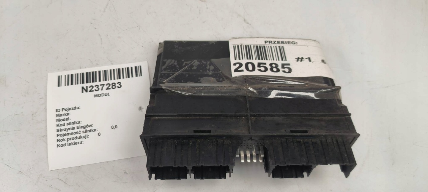 Unité commande confort 4S6T-15K600-BA FORD FUSION