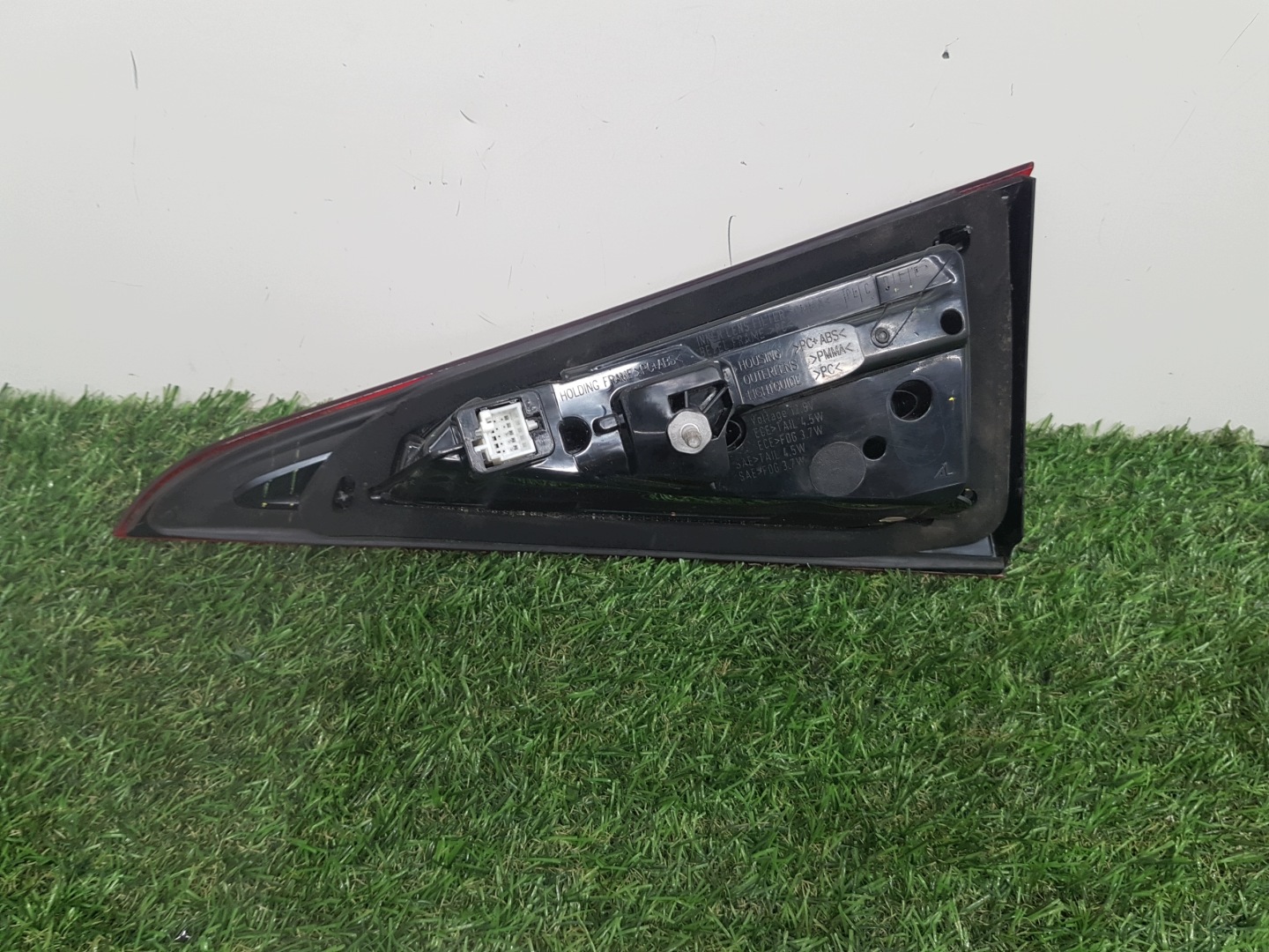 light right rear W tailgate MERCEDES-BENZ GLE W167