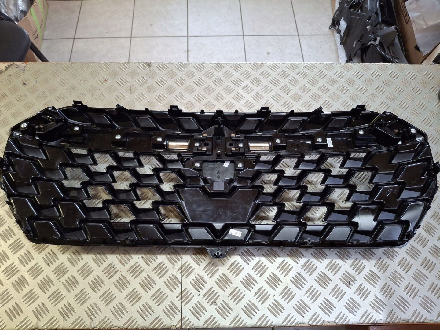 grille SUZUKI SX4 S-CROSS II 2021R->