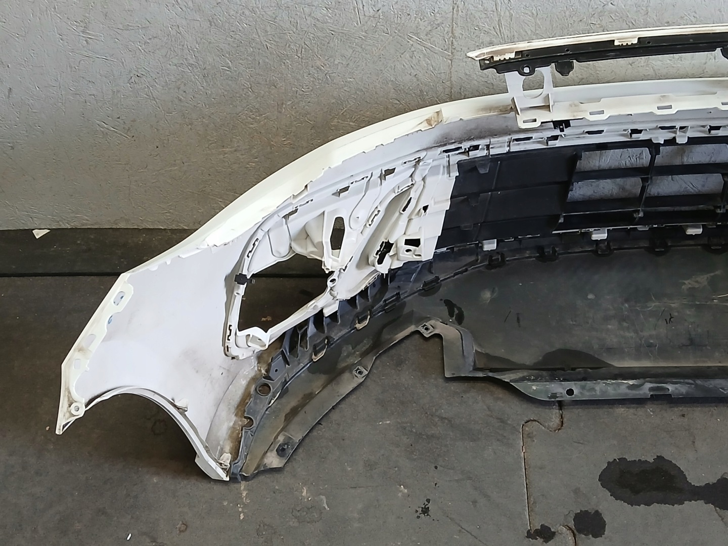 Paraurti Anteriore VW POLO 2G LIFT