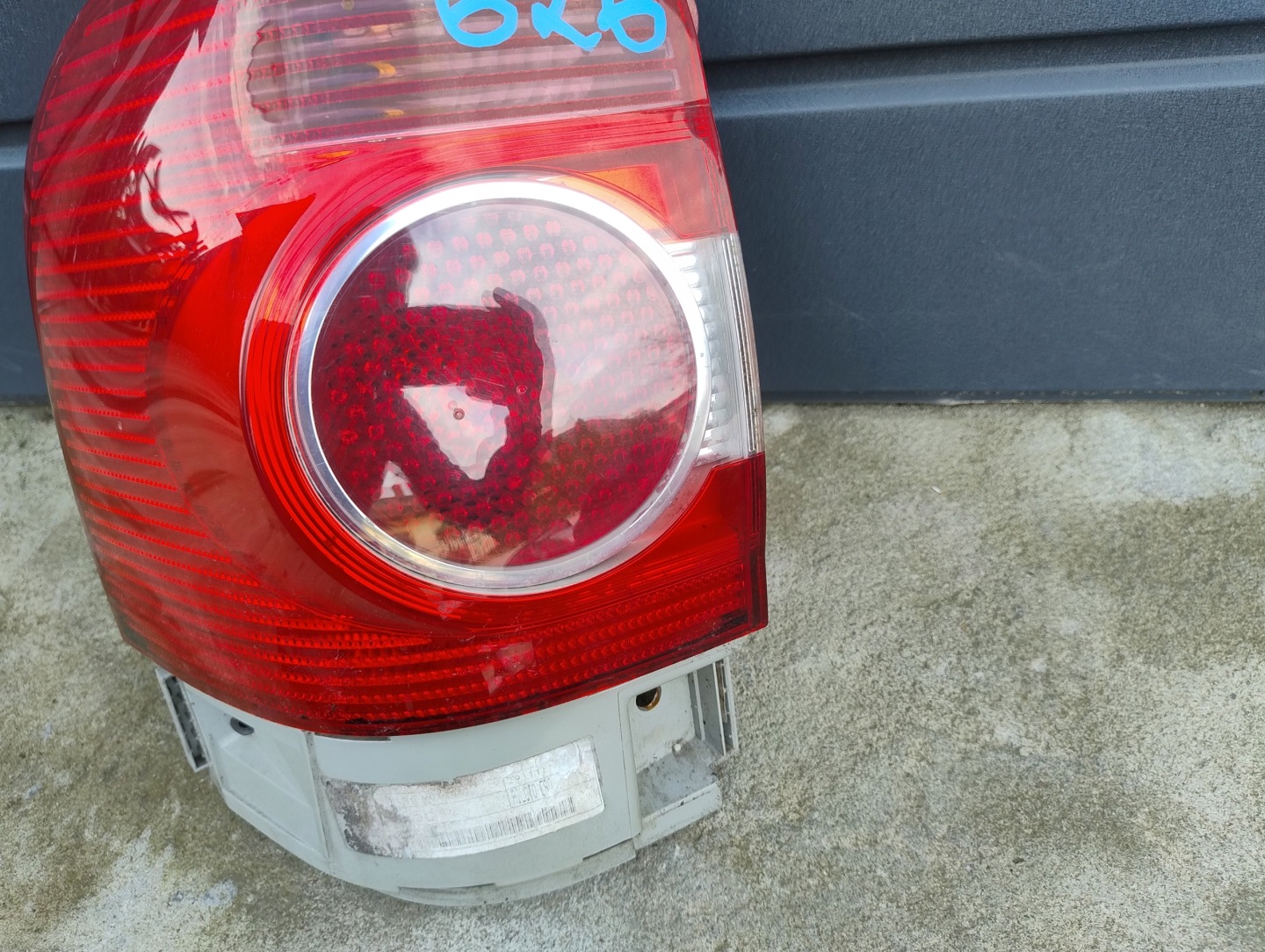 light left rear part left rear VW SHARAN and LIFT 964989 964985