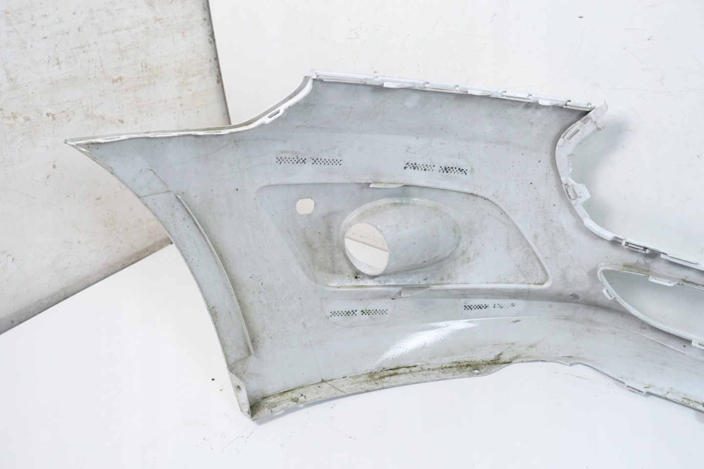 FORD CONNECT II MK2 2013- bumper front front DT11-17F775-B