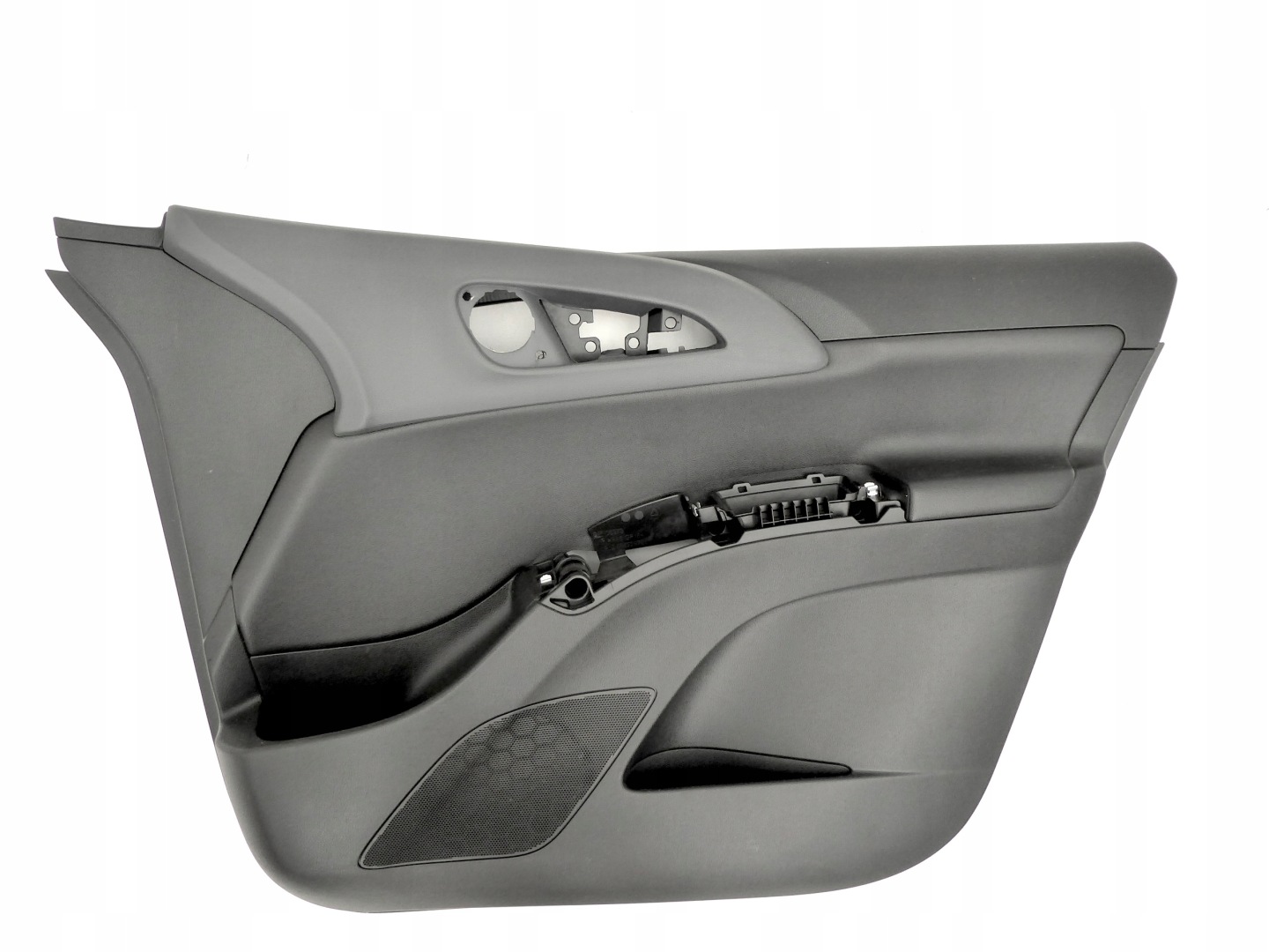 side door right front leather OPEL MERIVA B