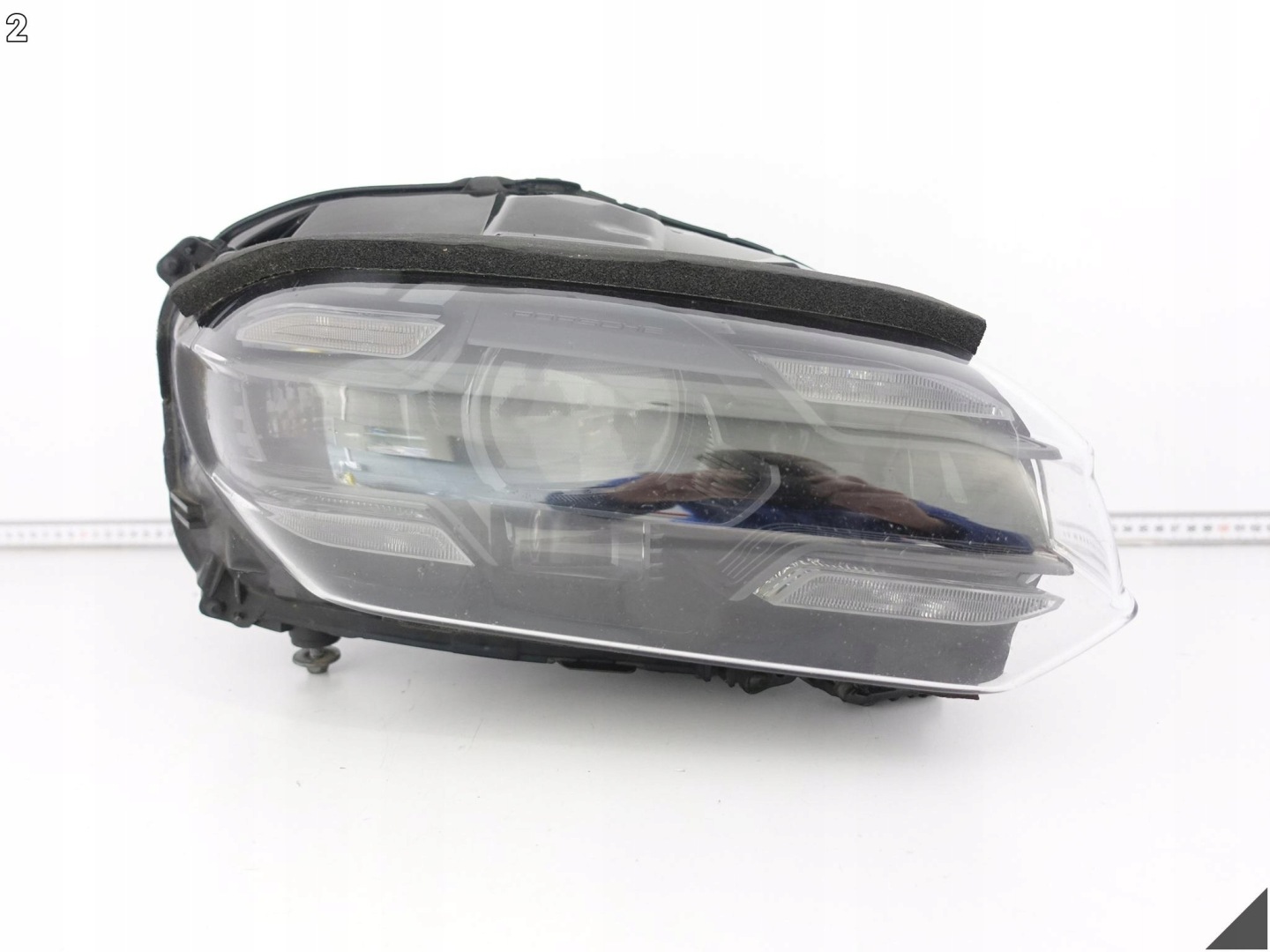 PORSCHE TAYCAN 9J1 light FULL LED MATRIX PDLS+ EXC right front +module