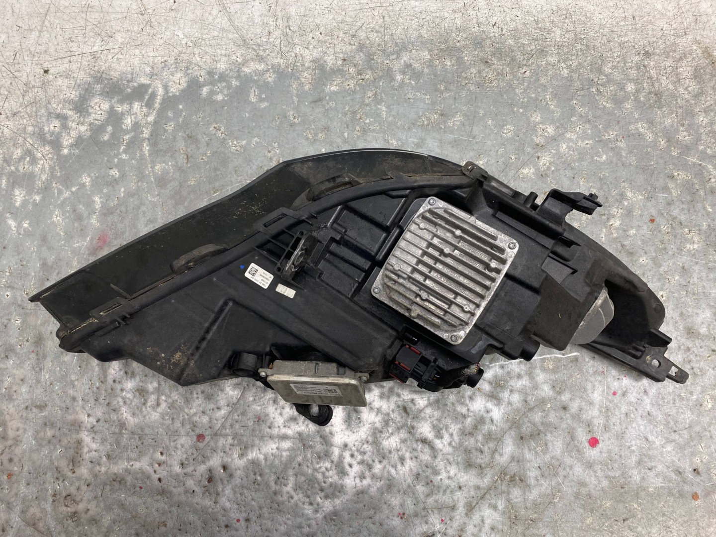 OPEL ASTRA V K complete light left front FULL LED INTELLI LUX 39077806