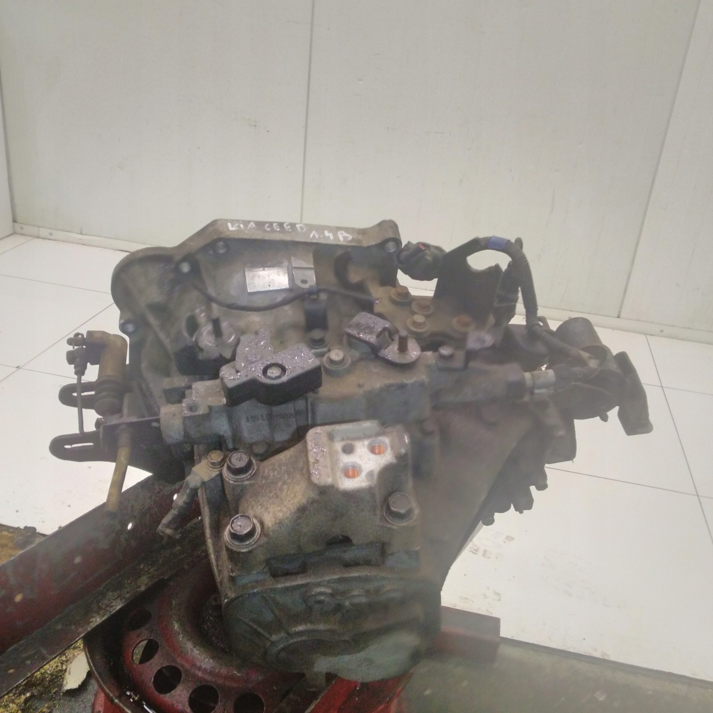 CAMBIO manuale KIA CEED R71775